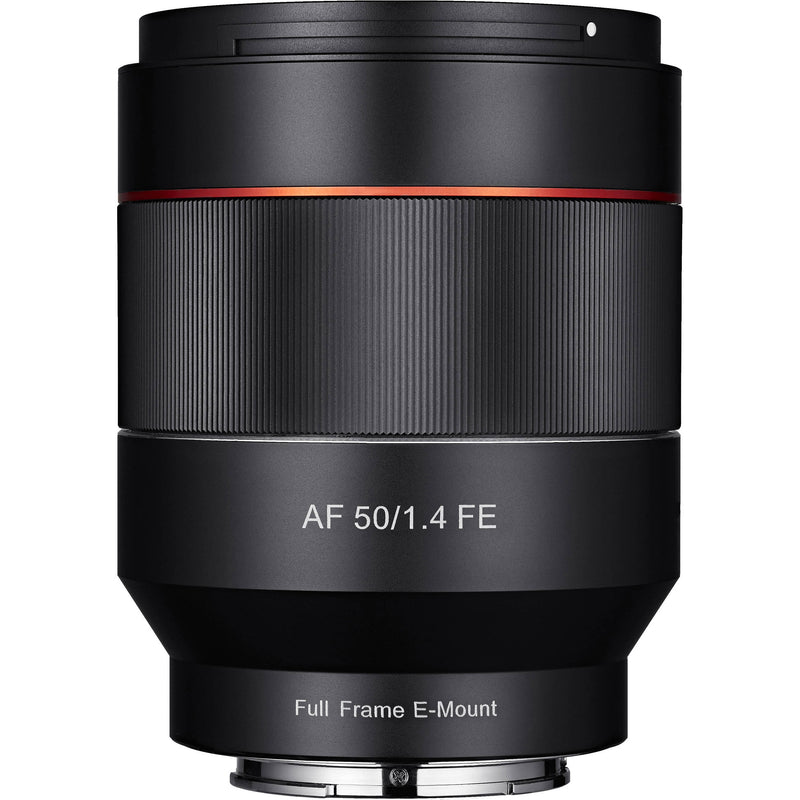 Samyang AF 50mm f/1.4 FE Lens for Sony E