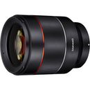 Samyang AF 50mm f/1.4 FE Lens for Sony E