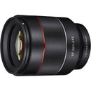 Samyang AF 50mm f/1.4 FE Lens for Sony E