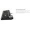 Das Keyboard Model S Professional Mechanical Keyboard (Cherry MX Blue Switches)