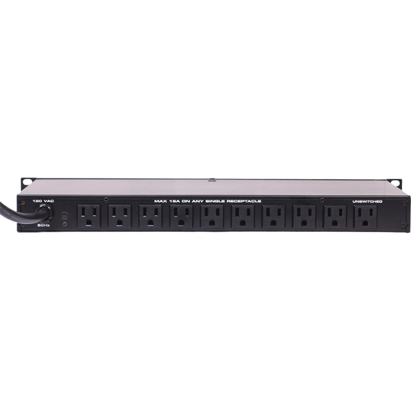 Juice Goose JG11-15A Power Distribution Center for 19" Rack Systems