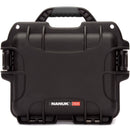 Nanuk 908 Case with Padded Dividers (Black)