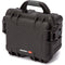 Nanuk 908 Case with Padded Dividers (Black)