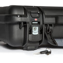 Nanuk Hard Case with Sleeve & Shoulder Strap for 15" Laptop (Black)