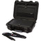 Nanuk Hard Case with Sleeve & Shoulder Strap for 15" Laptop (Black)