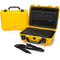 Nanuk Hard Case with Sleeve & Shoulder Strap for 15" Laptop (Yellow)