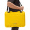 Nanuk Hard Case with Sleeve & Shoulder Strap for 15" Laptop (Yellow)