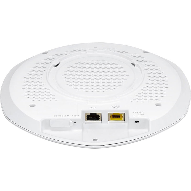 ZyXEL NAP203 802.11ac Wireless Dual-Band Cloud Managed Access Point