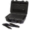 Nanuk Hard Case with Sleeve & Shoulder Strap for 15" Laptop (Graphite)