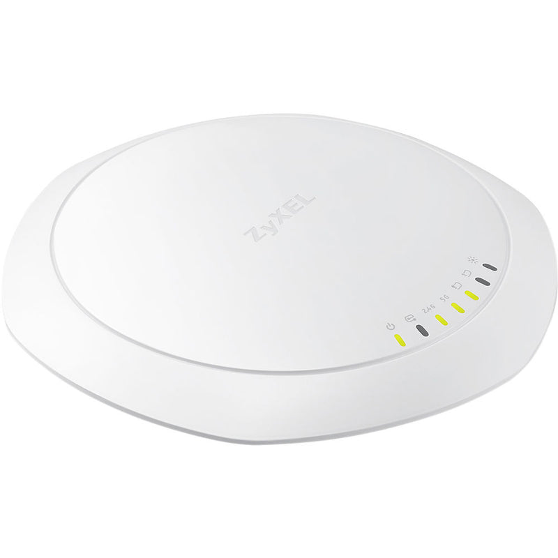 ZyXEL NAP203 802.11ac Wireless Dual-Band Cloud Managed Access Point