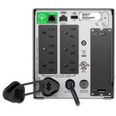APC Smart-UPS SMT750C Battery Backup & Surge Protector with SmartConnect