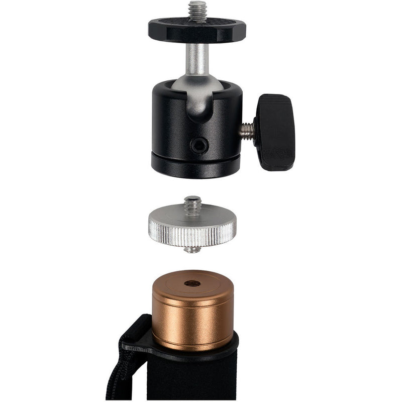 CAME-TV Q148 Mini Tripod Center Column Extender