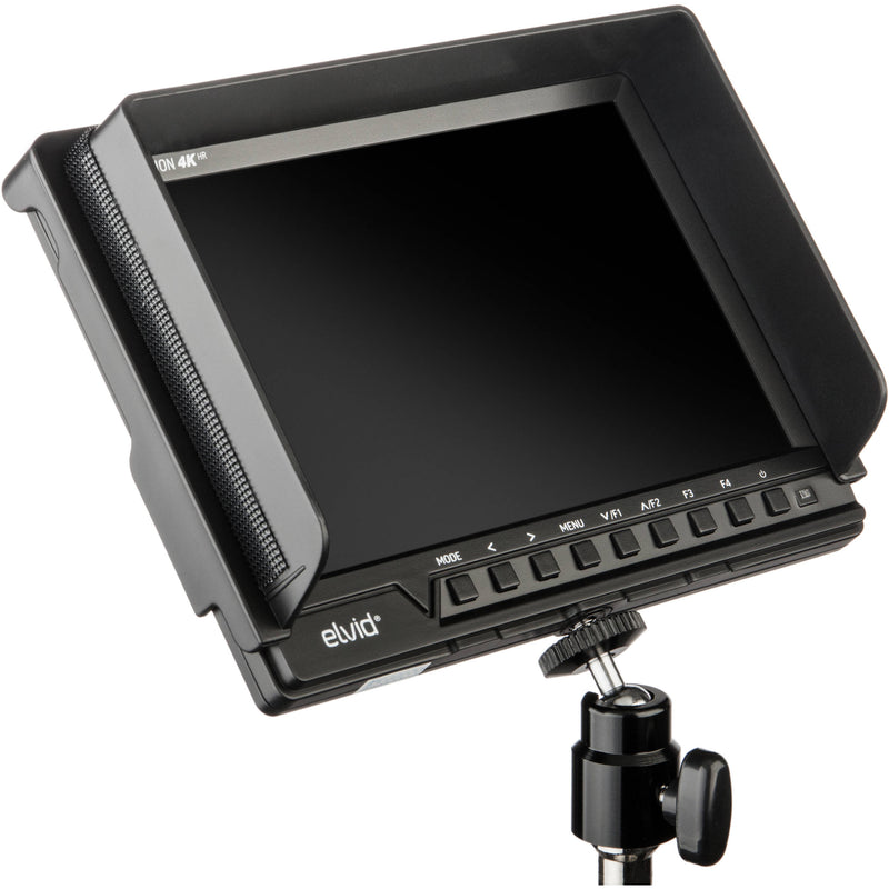 Elvid FieldVision 4KV2 7" On-Camera Monitor