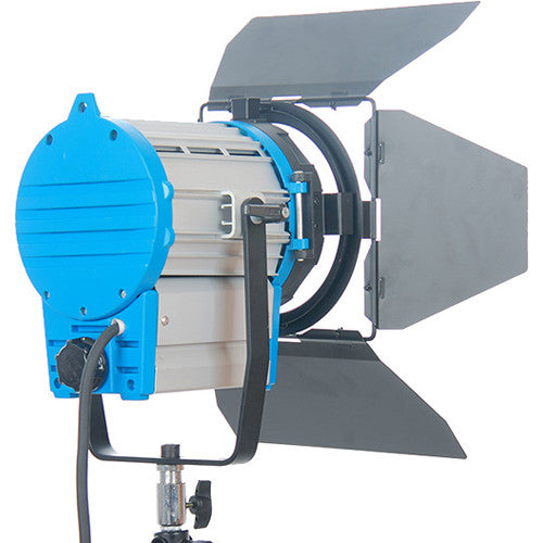 CAME-TV 1000W Fresnel Tungsten Video Camera Spot Light Kit with Dimmers