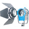 CAME-TV 1000W Fresnel Tungsten Video Camera Spot Light Kit with Dimmers