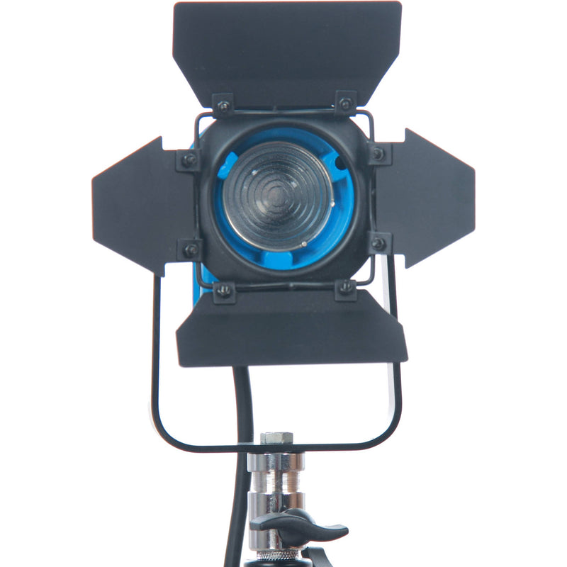 CAME-TV 4-Piece Fresnel Tungsten Light Set (1 x 650W, 2 x 300W, & 1 x 150W)