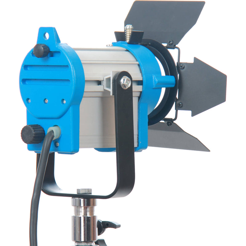 CAME-TV 4-Piece Fresnel Tungsten Light Set (1 x 650W, 2 x 300W, & 1 x 150W)