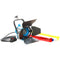 CAME-TV 3 x 300W / 500W Fresnel Tungsten Continuous Lights