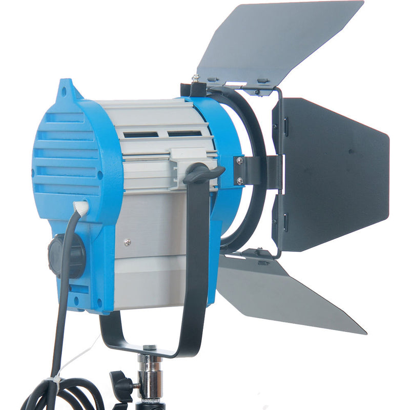 CAME-TV 4-Light Fresnel Tungsten Video Spot Light Kit (1 x 650W and 3 x 300W)