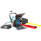 CAME-TV 4 x 300W Fresnel Tungsten Continuous Video Spot Light Kit