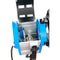CAME-TV 2-Light Fresnel Tungsten Video Spot Light Kit (1 x 650W and 1 x 300W)