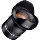 Samyang XP 14mm f/2.4 Lens for Canon EF