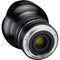 Samyang XP 14mm f/2.4 Lens for Canon EF