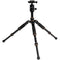 CAME-TV Q166A Mini Aluminum Tripod with Ball Head