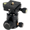 CAME-TV Q166A Mini Aluminum Tripod with Ball Head