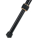 CAME-TV Q166A Mini Aluminum Tripod with Ball Head