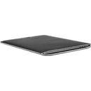 Woolnut Premium Leather Sleeve for MacBook Pro 13" with Touch Bar (Black)