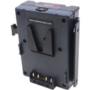 Hawk-Woods V-Lok Battery Adapter with Four D-Tap Ports for Sony F5/F55