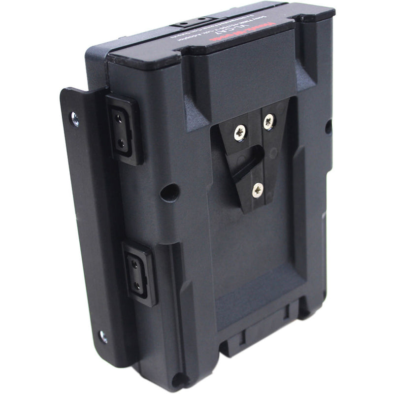 Hawk-Woods V-Lok Battery Adapter with Four D-Tap Ports for Sony F5/F55