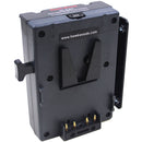 Hawk-Woods V-Lok Battery Adapter with Four D-Tap Ports for Sony F5/F55