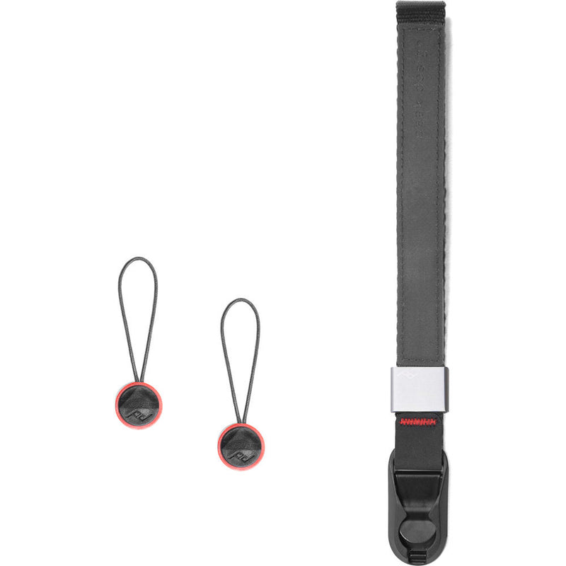 Peak Design Cuff Camera Wrist Strap (Charcoal)