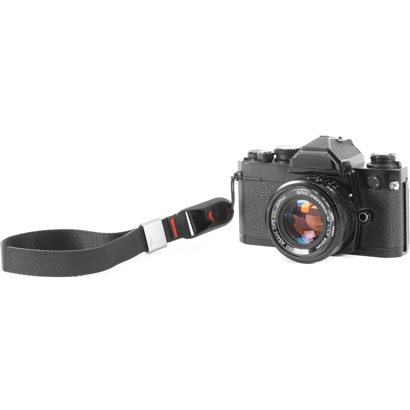 Peak Design Cuff Camera Wrist Strap (Charcoal)