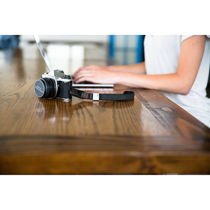 Peak Design Cuff Camera Wrist Strap (Charcoal)