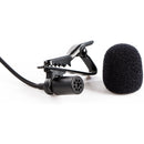 Saramonic LavMicro Broadcast Quality Lavalier Omnidirectional Microphone