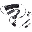 Saramonic LavMicro Broadcast Quality Lavalier Omnidirectional Microphone