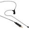 Senal UEM-155-35H-BK Omni Earset Microphone with 3.5mm Locking Connector for Sennheiser Transmitters (Black)