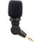 Saramonic 3.5mm TRS Omni Mic for DSLR Cameras, Camcorders, The Camixer, Smartmixer, Lavmic, Smartrig+, UWMic9,