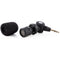 Saramonic 3.5mm TRS Omni Mic for DSLR Cameras, Camcorders, The Camixer, Smartmixer, Lavmic, Smartrig+, UWMic9,