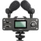 Saramonic 3.5mm TRS Omni Mic for DSLR Cameras, Camcorders, The Camixer, Smartmixer, Lavmic, Smartrig+, UWMic9,