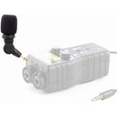Saramonic 3.5mm TRS Omni Mic for DSLR Cameras, Camcorders, The Camixer, Smartmixer, Lavmic, Smartrig+, UWMic9,