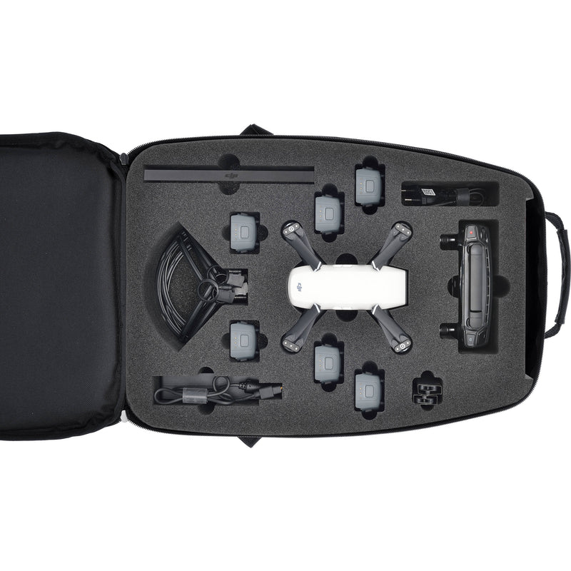 HPRC Soft Backpack with Foam for DJI Spark Fly More Combo