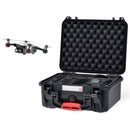 HPRC HPRC2300 Case with Custom Foam for DJI Spark Fly More Combo Kit (Black)