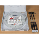 Alpine Astronomical 80mm Baader AstroSolar BDSF 3.8 White-Light Digital Solar Filter for Telescopes