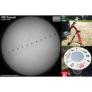 Alpine Astronomical 80mm Baader AstroSolar BDSF 3.8 White-Light Digital Solar Filter for Telescopes