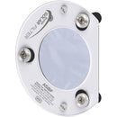 ALPINE ASTRONOMICAL 60mm Baader AstroSolar White-Light Solar Filter for Binoculars (Single)