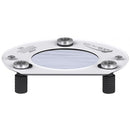 ALPINE ASTRONOMICAL 60mm Baader AstroSolar White-Light Solar Filter for Binoculars (Single)